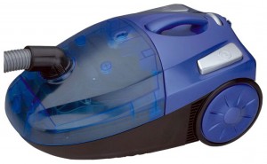 larawan Vacuum Cleaner KRIsta KR-1800B, pagsusuri