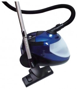 larawan Vacuum Cleaner VR VC-W03V, pagsusuri