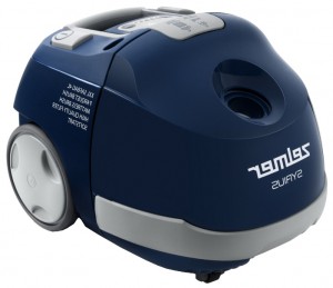 Photo Vacuum Cleaner Zelmer ZVC415SP, review
