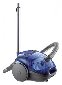 Photo Vacuum Cleaner Bosch BSA 2802, review