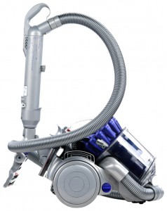 larawan Vacuum Cleaner Dyson DC32 Drawing Limited Edition, pagsusuri