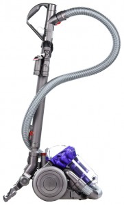 larawan Vacuum Cleaner Dyson DC26 Allergy Parquet, pagsusuri