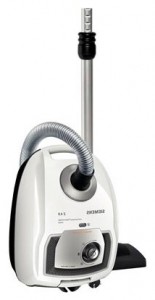 Photo Vacuum Cleaner Siemens VSZ 4G1423, review
