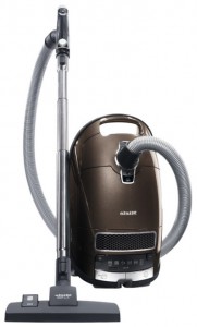 Photo Vacuum Cleaner Miele S 8530, review