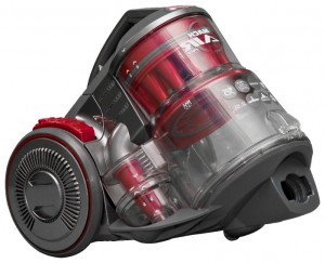 larawan Vacuum Cleaner Vax C89-MA-P-E, pagsusuri