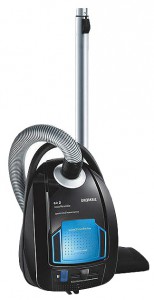 Photo Vacuum Cleaner Siemens VSQ4G1400, review