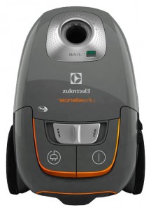 Photo Vacuum Cleaner Electrolux ZUSORIGINT, review