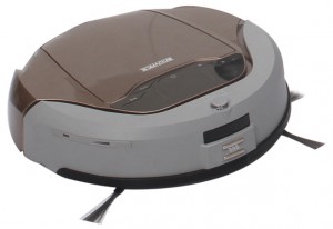 Photo Vacuum Cleaner Ecovacs DeeBot D77, review