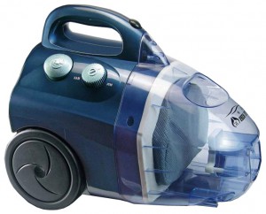 larawan Vacuum Cleaner ELECT SL 208, pagsusuri