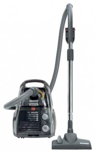 Photo Vacuum Cleaner Hoover TC 5208 001 SENSORY, review
