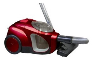 Photo Vacuum Cleaner Фея 3506, review