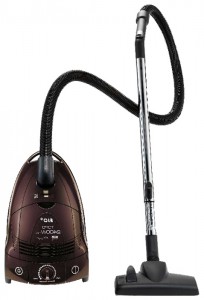 Photo Vacuum Cleaner EIO Topo 2400 NewStyle, review