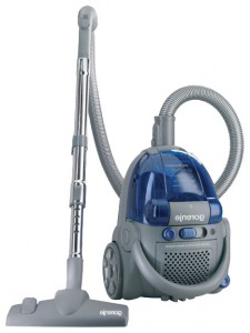 larawan Vacuum Cleaner Gorenje VCK 2001 BCY, pagsusuri