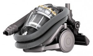 larawan Vacuum Cleaner Dyson DC20 Allergy Parquet, pagsusuri