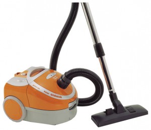 Photo Vacuum Cleaner Ariete 2780 Diablo, review