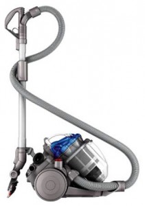 Photo Vacuum Cleaner Dyson DC19 Allergy, review
