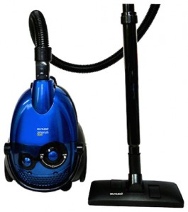 larawan Vacuum Cleaner Taurus Dynamic 1600, pagsusuri