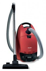 Photo Vacuum Cleaner Miele Xtra Power 2300, review