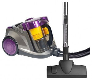Photo Vacuum Cleaner ALPARI VCC 2062 BT, review