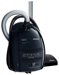 Photo Vacuum Cleaner Siemens VS 07GP1266, review