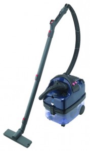larawan Vacuum Cleaner Becker VAP-1, pagsusuri
