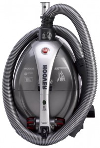 larawan Vacuum Cleaner Hoover TFV 2015, pagsusuri