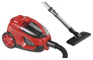 Photo Vacuum Cleaner Princess 332935 Red Viper Cyclone, review