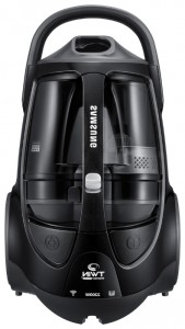 larawan Vacuum Cleaner Samsung SC8870, pagsusuri