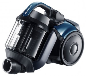 Photo Vacuum Cleaner Samsung VC15F50HUYU, review