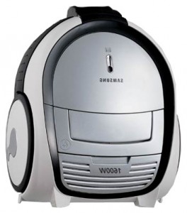 larawan Vacuum Cleaner Samsung SC7215, pagsusuri