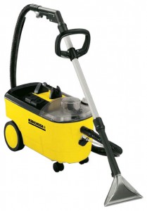 Photo Vacuum Cleaner Karcher Puzzi 200, review