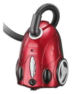 larawan Vacuum Cleaner First 5501, pagsusuri