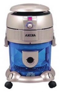 Photo Vacuum Cleaner Akira VC-89WD, review