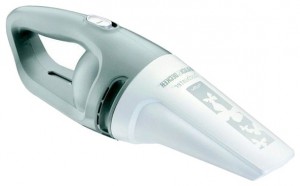 Photo Vacuum Cleaner Black & Decker NV4803S-QW, review