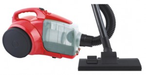 Photo Vacuum Cleaner Erisson VC-14K1 Red, review