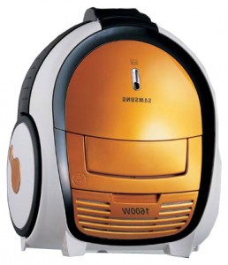 Photo Vacuum Cleaner Samsung SC7275, review