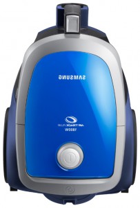 Photo Vacuum Cleaner Samsung SC4750, review
