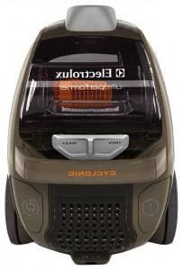 Fil Dammsugare Electrolux GR ZUP 3820 GP UltraPerformer, recension