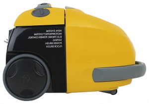 larawan Vacuum Cleaner Zelmer 2500.0 ST, pagsusuri