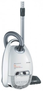 larawan Vacuum Cleaner Siemens VS 08G1623, pagsusuri