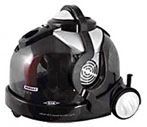 larawan Vacuum Cleaner Zauber X 740, pagsusuri
