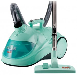 Photo Vacuum Cleaner Polti AS 800 Lecologico, review