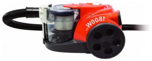 Photo Vacuum Cleaner SUPRA VCS-1810, review