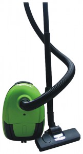 larawan Vacuum Cleaner Delfa DVC-850, pagsusuri