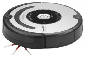 foto Tolmuimeja iRobot Roomba 550, läbi vaadata