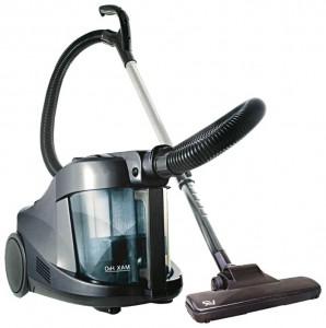 larawan Vacuum Cleaner VR VC-W02V, pagsusuri