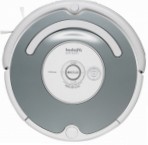 iRobot Roomba 520 Dammsugare robot recension bästsäljare