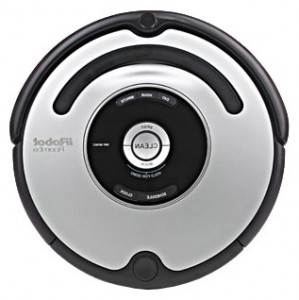 Photo Vacuum Cleaner iRobot Roomba 561, review