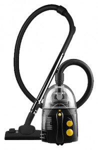 larawan Vacuum Cleaner Zanussi ZAN1216, pagsusuri
