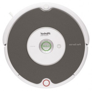 larawan Vacuum Cleaner iRobot Roomba 545, pagsusuri